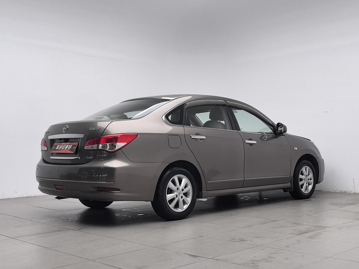 Used Nissan Sylphy 2012 1.6 MT