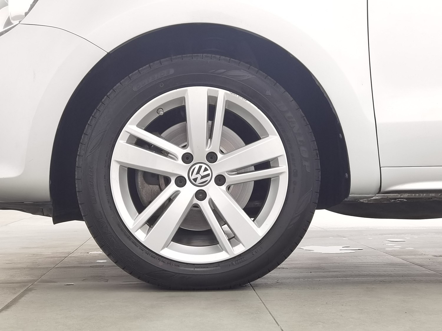 Used Volkswagen Sharan (Imported) 2018 2.0 AT