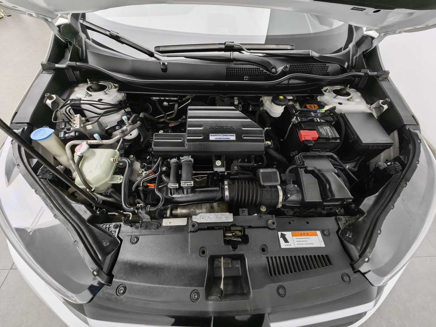 Used Honda CR-V 2021 1.5 AT