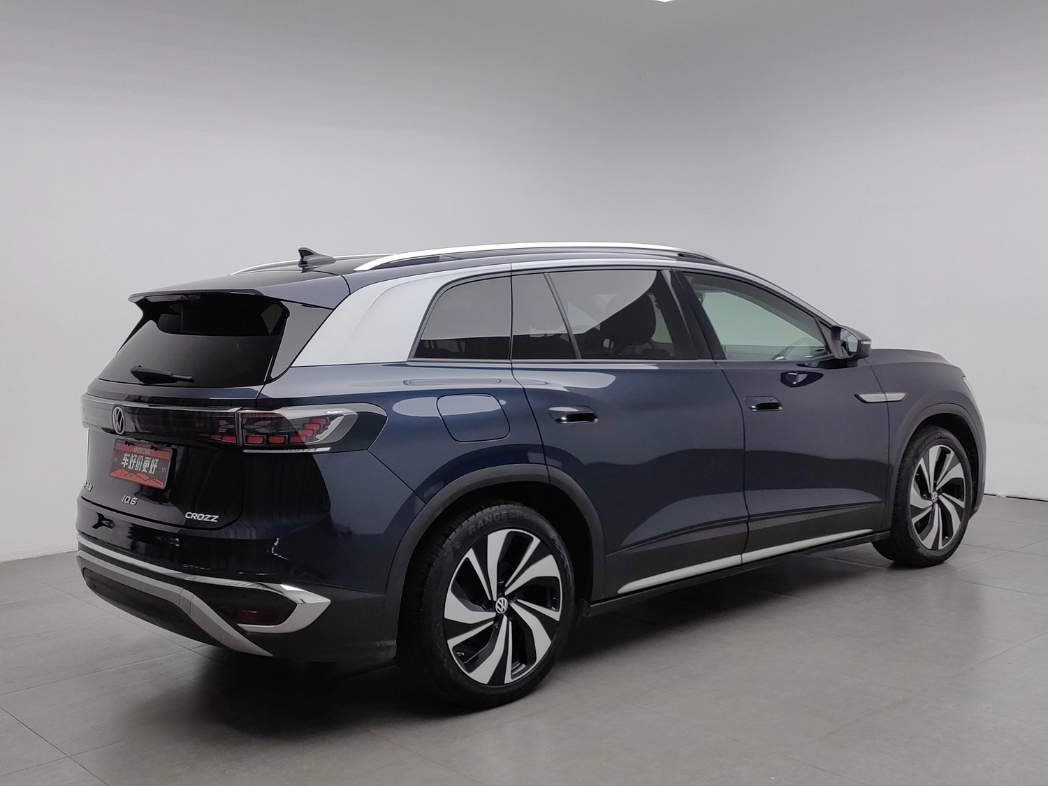 Used Volkswagen ID.6 CROZZ 2022