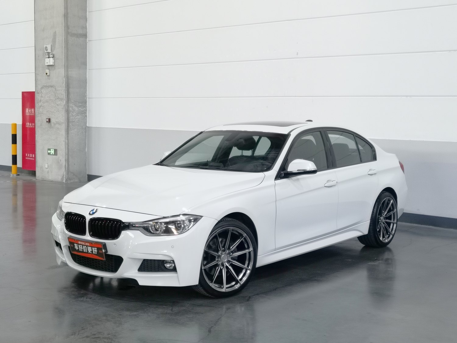 Used BMW 3 Series 2019 2.0 AT
