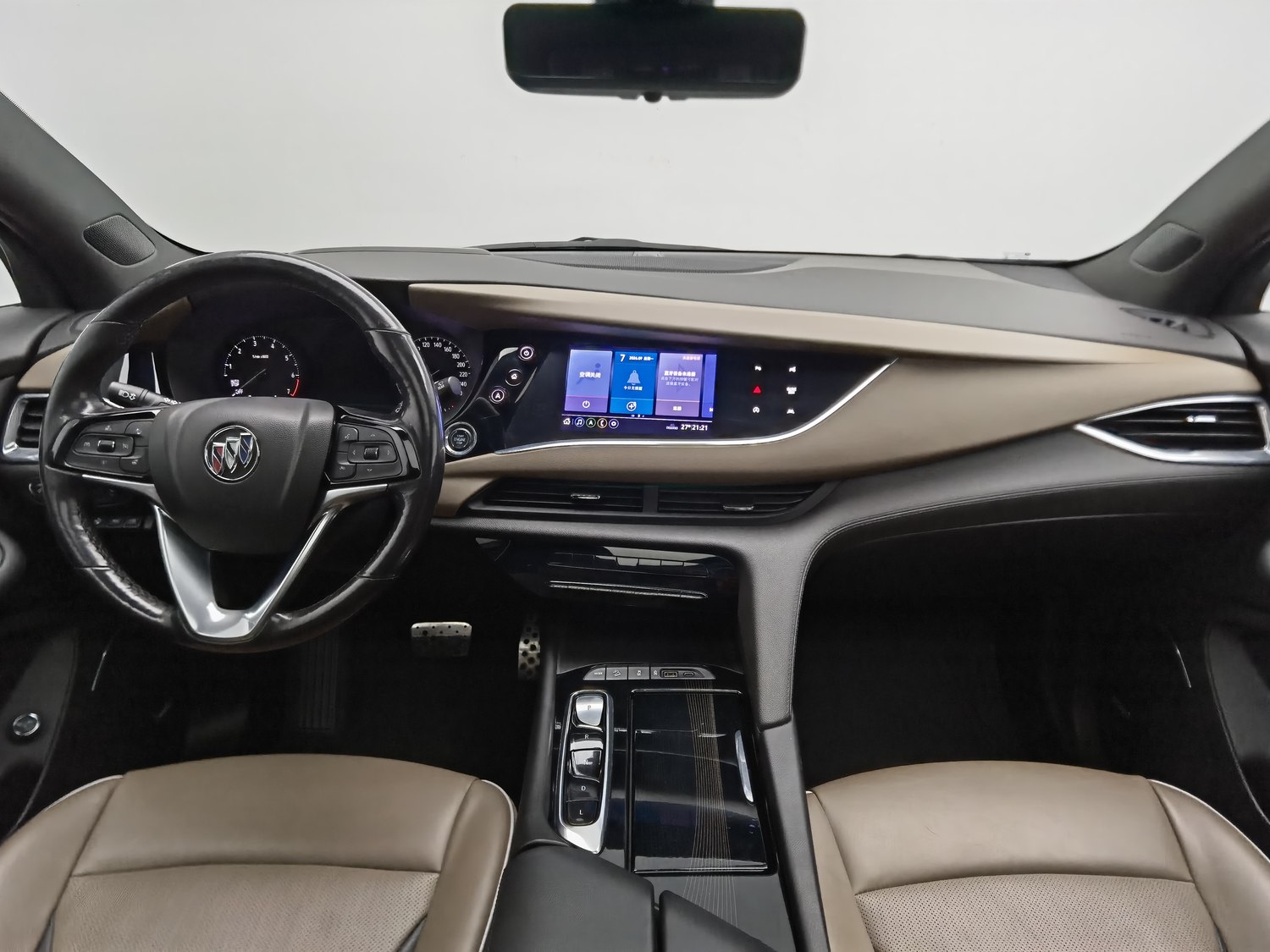 Used Buick Enclave 2020 2.0 AT