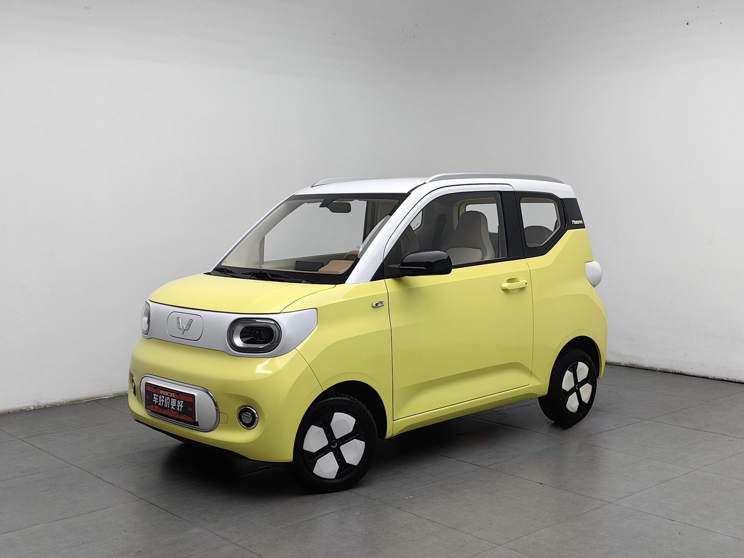 Used Wuling Mini EV 2024