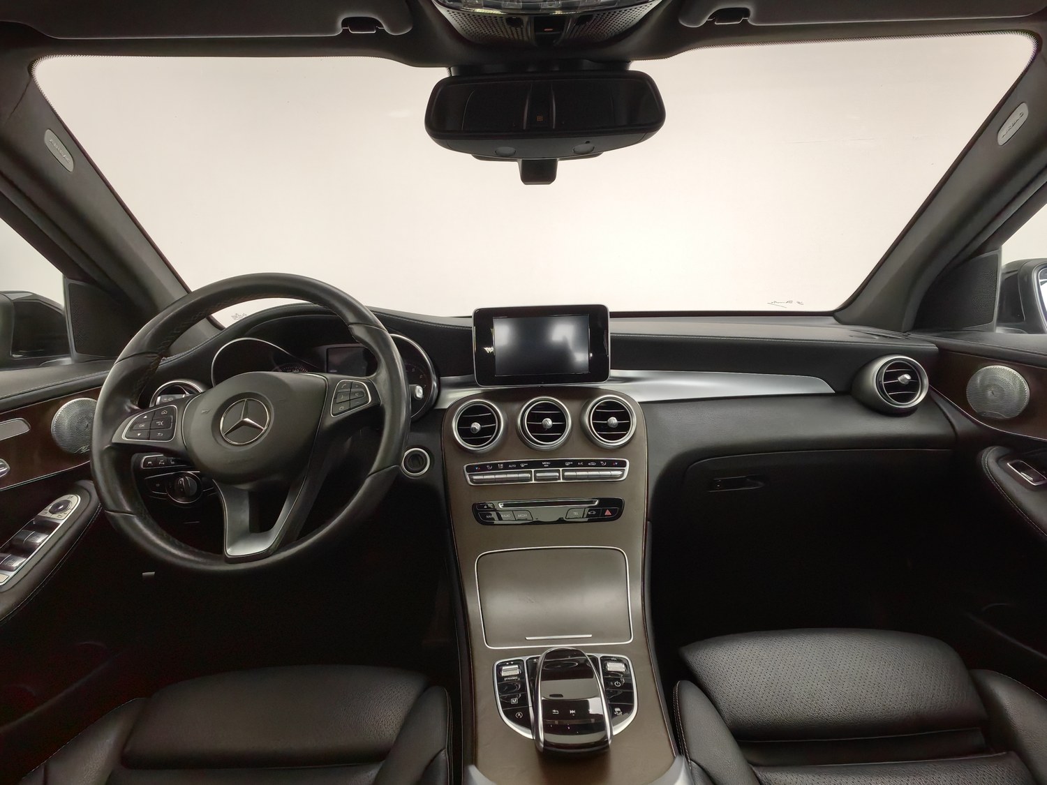 Used Mercedes-Benz GLC 2018 2.0 AT