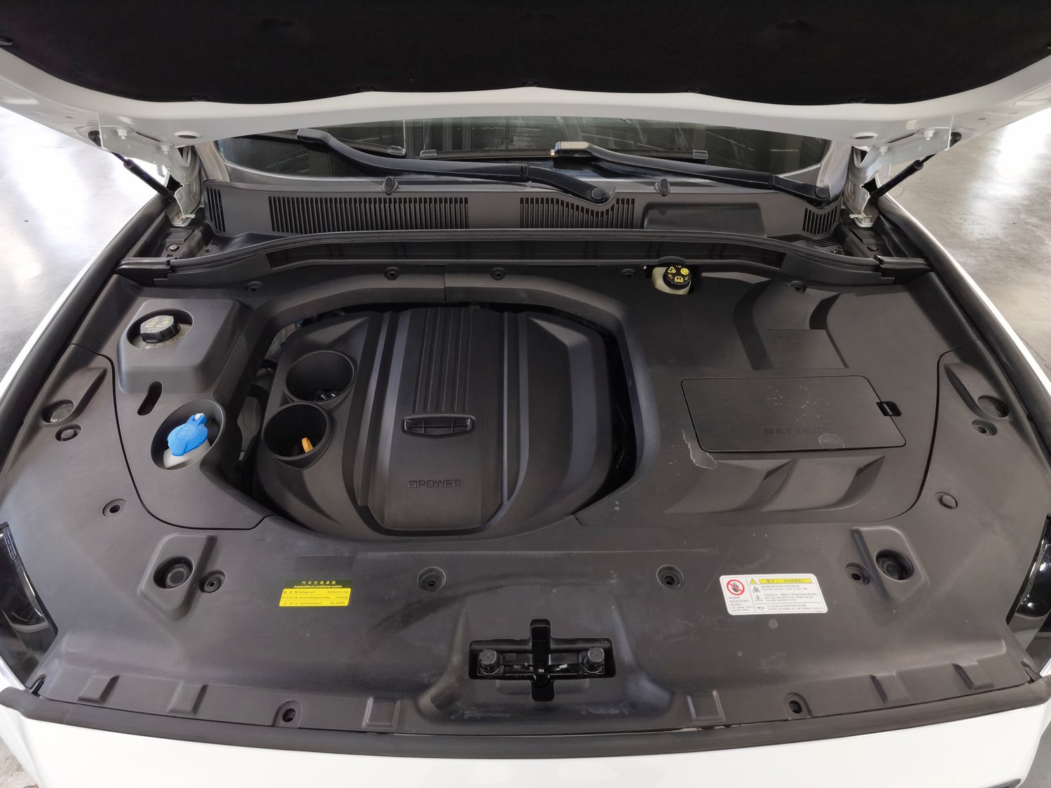 Used Geely Boyue 2020 1.8 AT