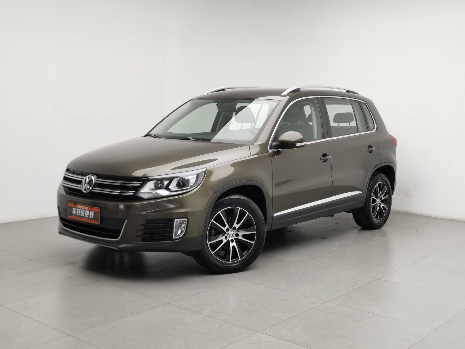 Used Volkswagen Tiguan 2015 1.8 AT