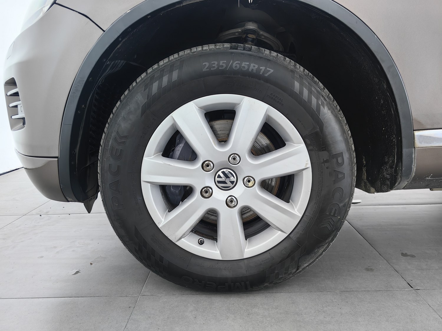 Used Volkswagen Touareg (Imported) 2011 3.0 AT