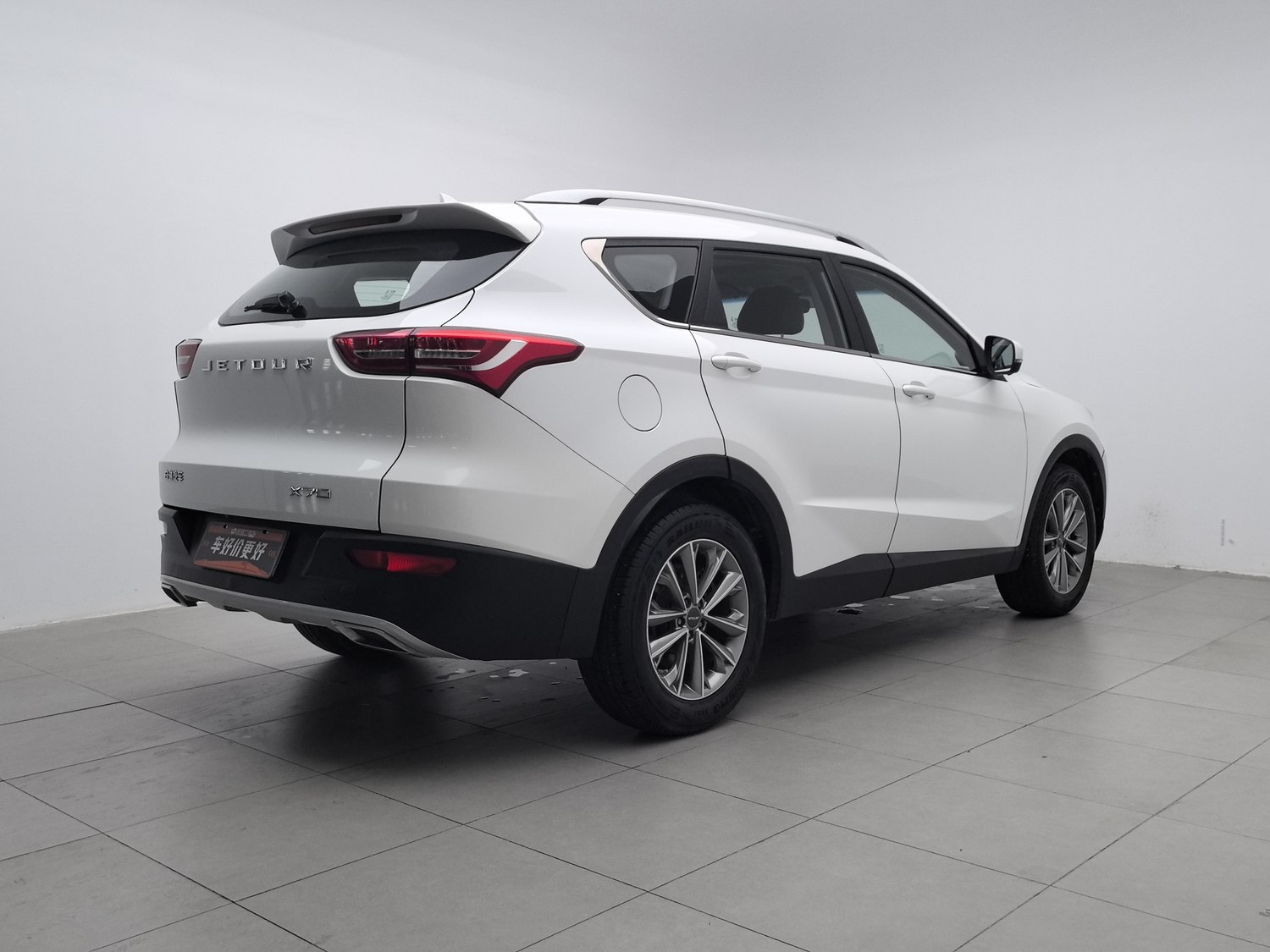 Used Jetour X70 2018 1.5 MT