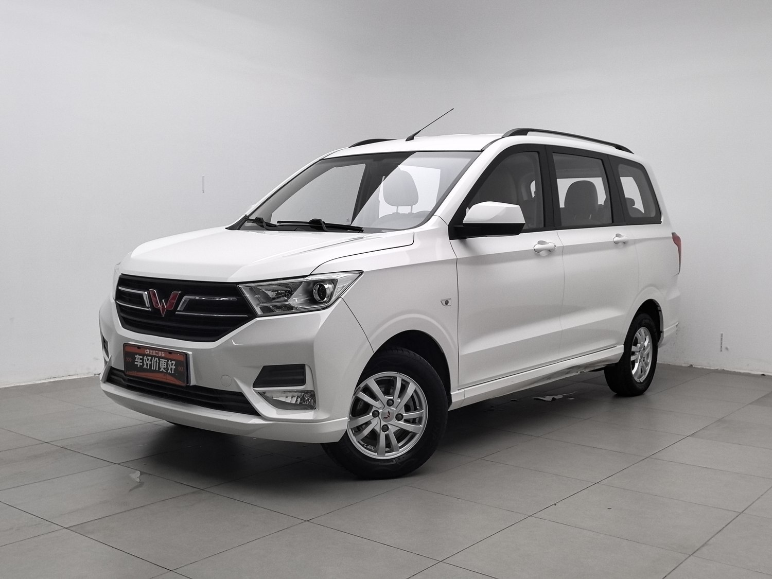 Used Wuling Hongguang 2021 1.5 MT