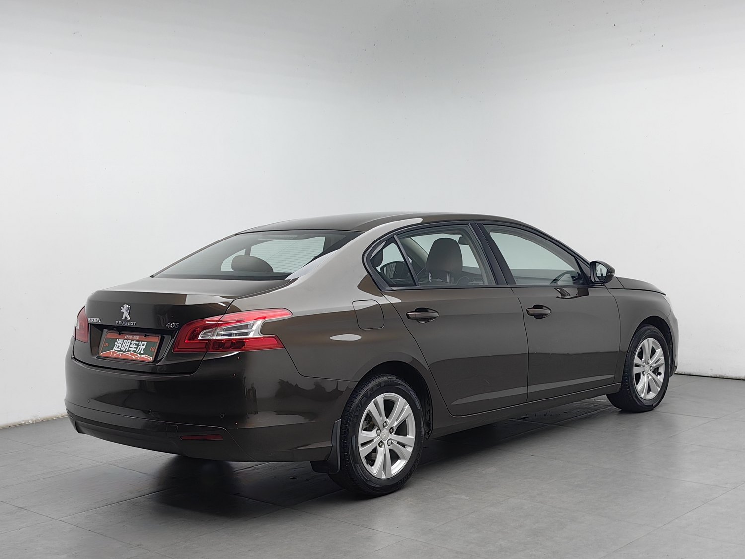 Used Peugeot 408 2014 1.8 MT