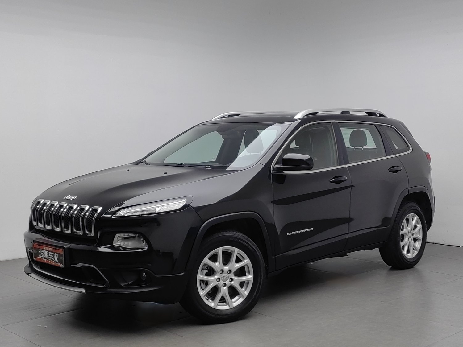 Used Jeep Cherokee 2016 2.4 AT