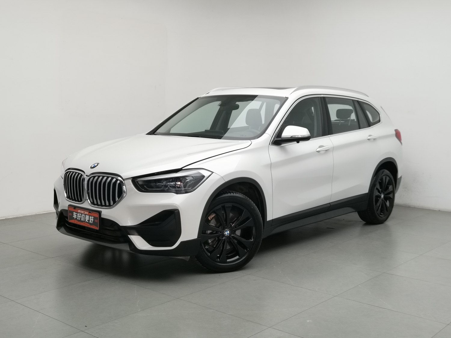 Used BMW X1 2021 1.5 AT