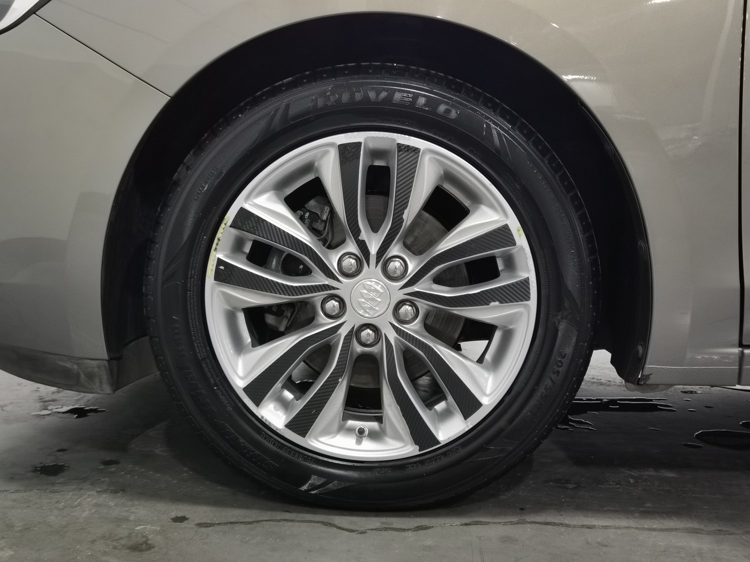Used Buick Excelle 2018 1.0 MT