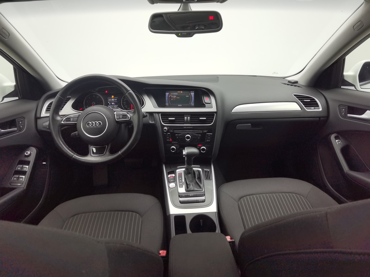 Used Audi A4L 2016 2.0 AT