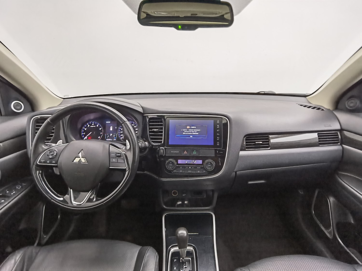 Used Mitsubishi Outlander 2018 2.4 AT