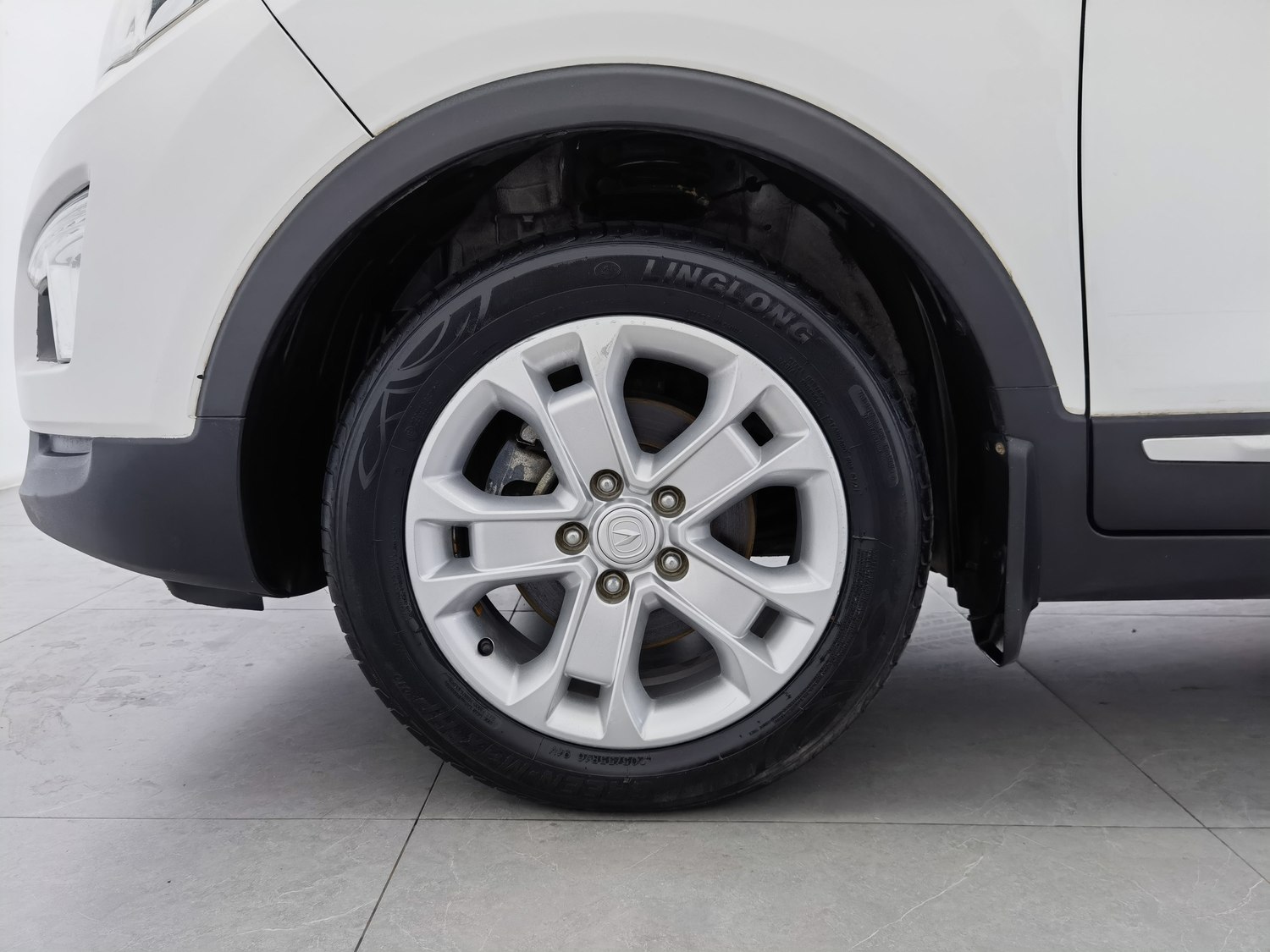 Used Changan CS15 2016 1.5 MT