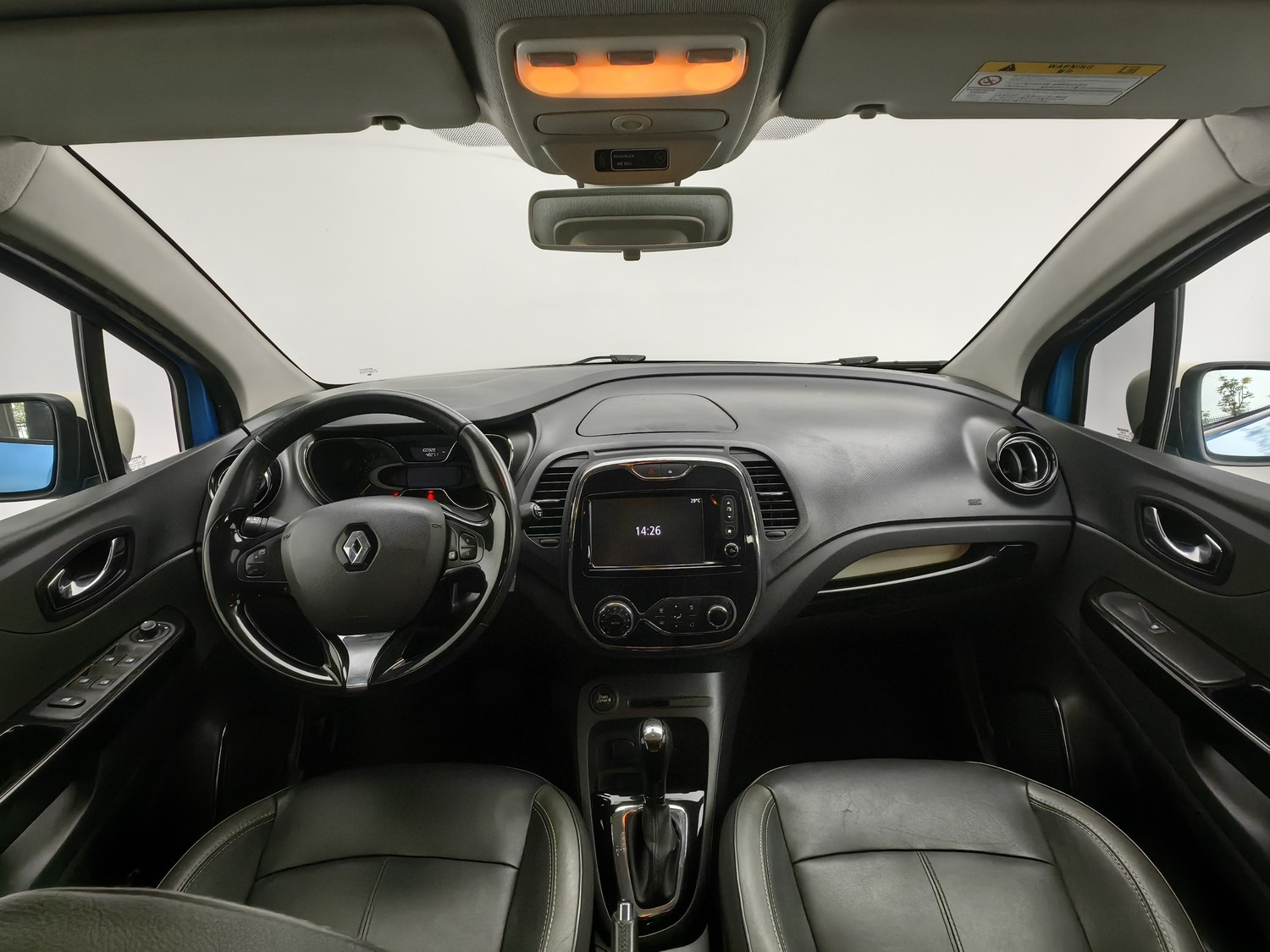 Used Renault Captur 2015 1.2 AT
