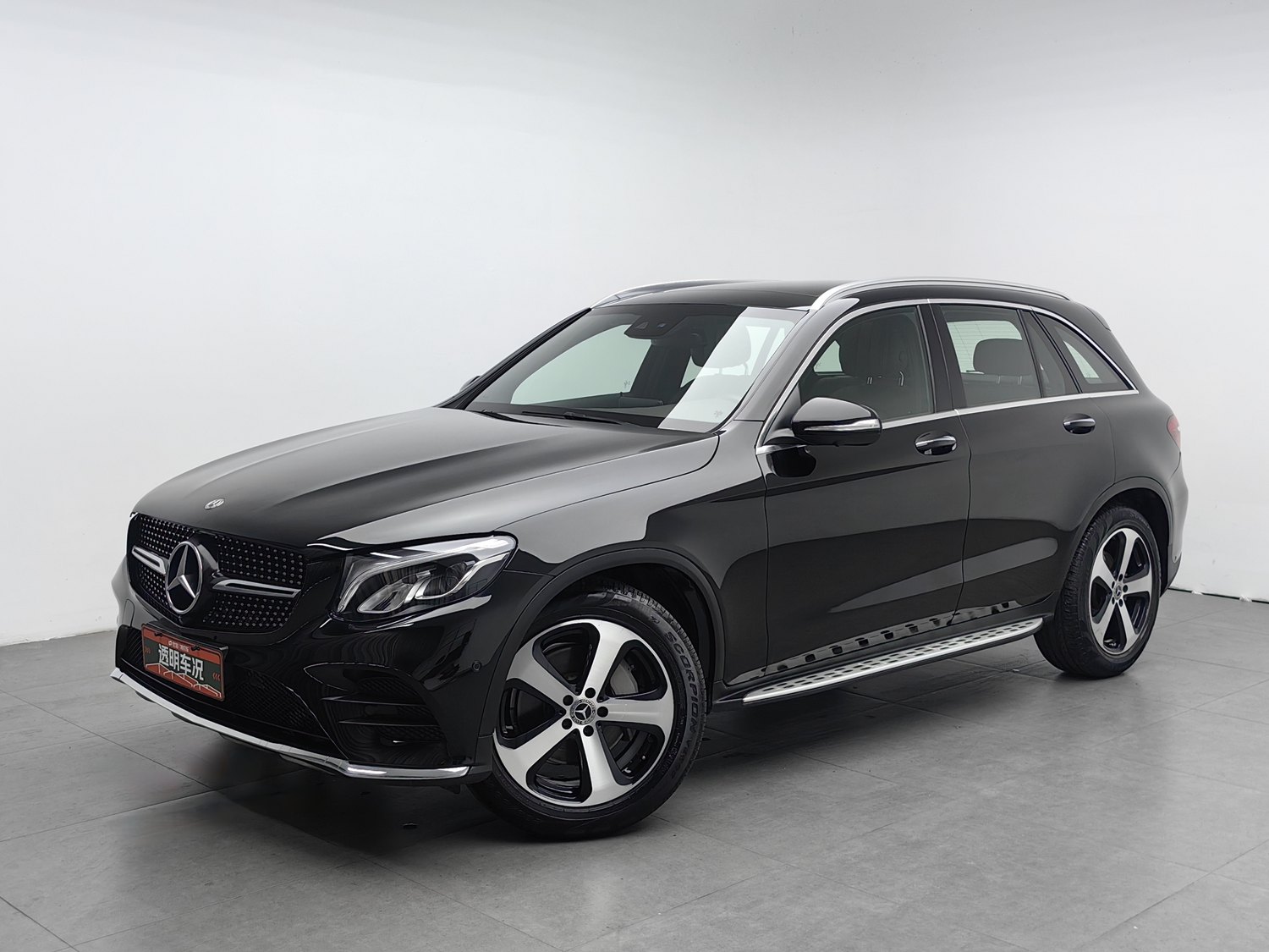 Used Mercedes-Benz GLC 2018 2.0 AT