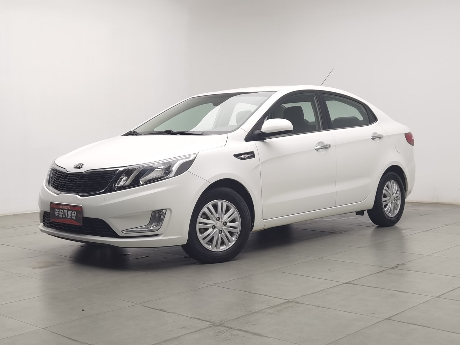 Used Kia K2 2012 1.4 MT