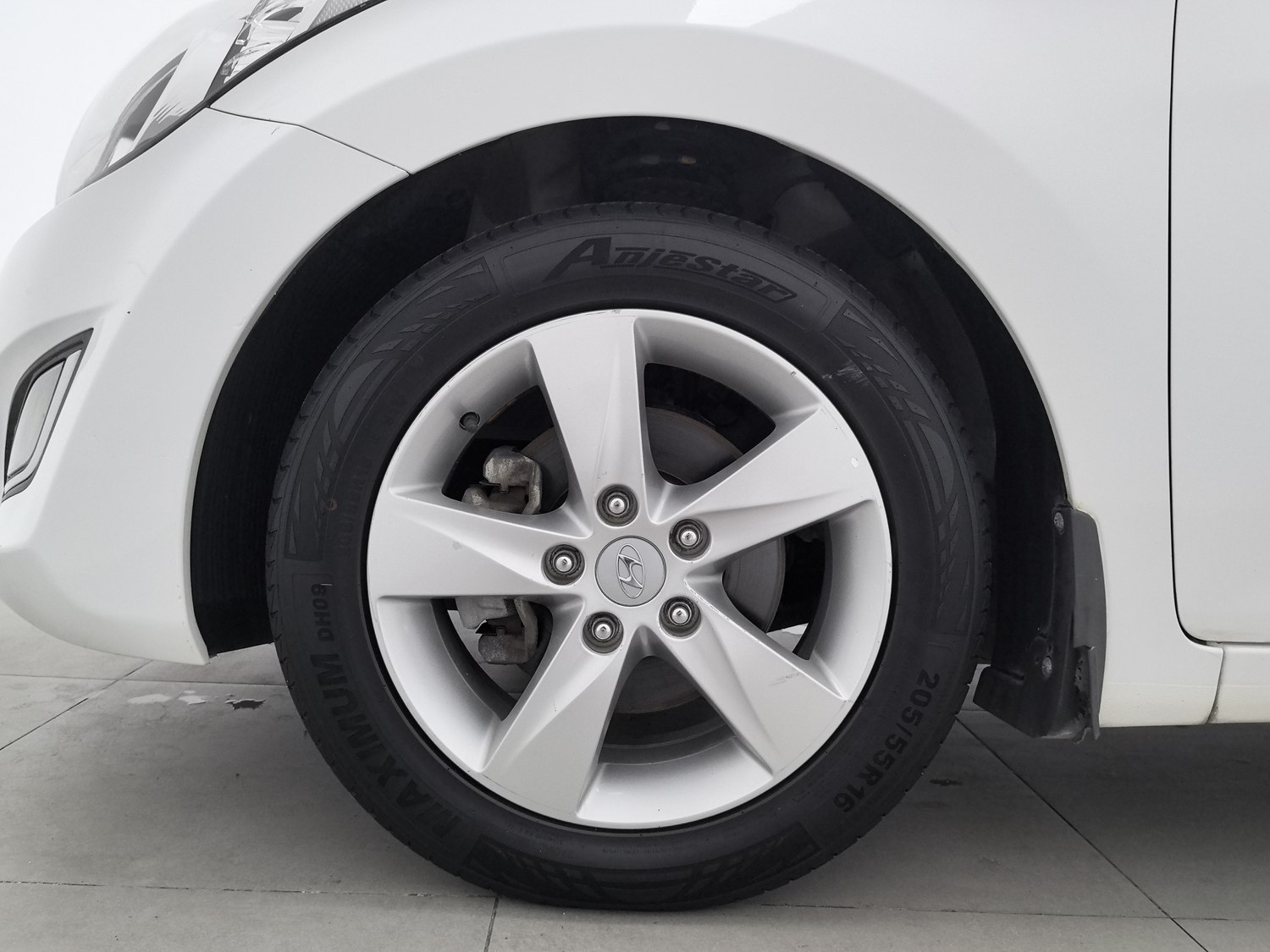 Used Hyundai Elantra Langdong 2013 1.6 AT
