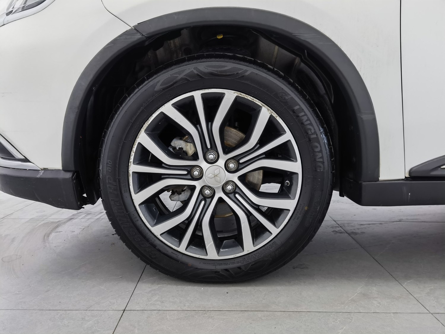 Used Mitsubishi Outlander 2018 2.4 AT