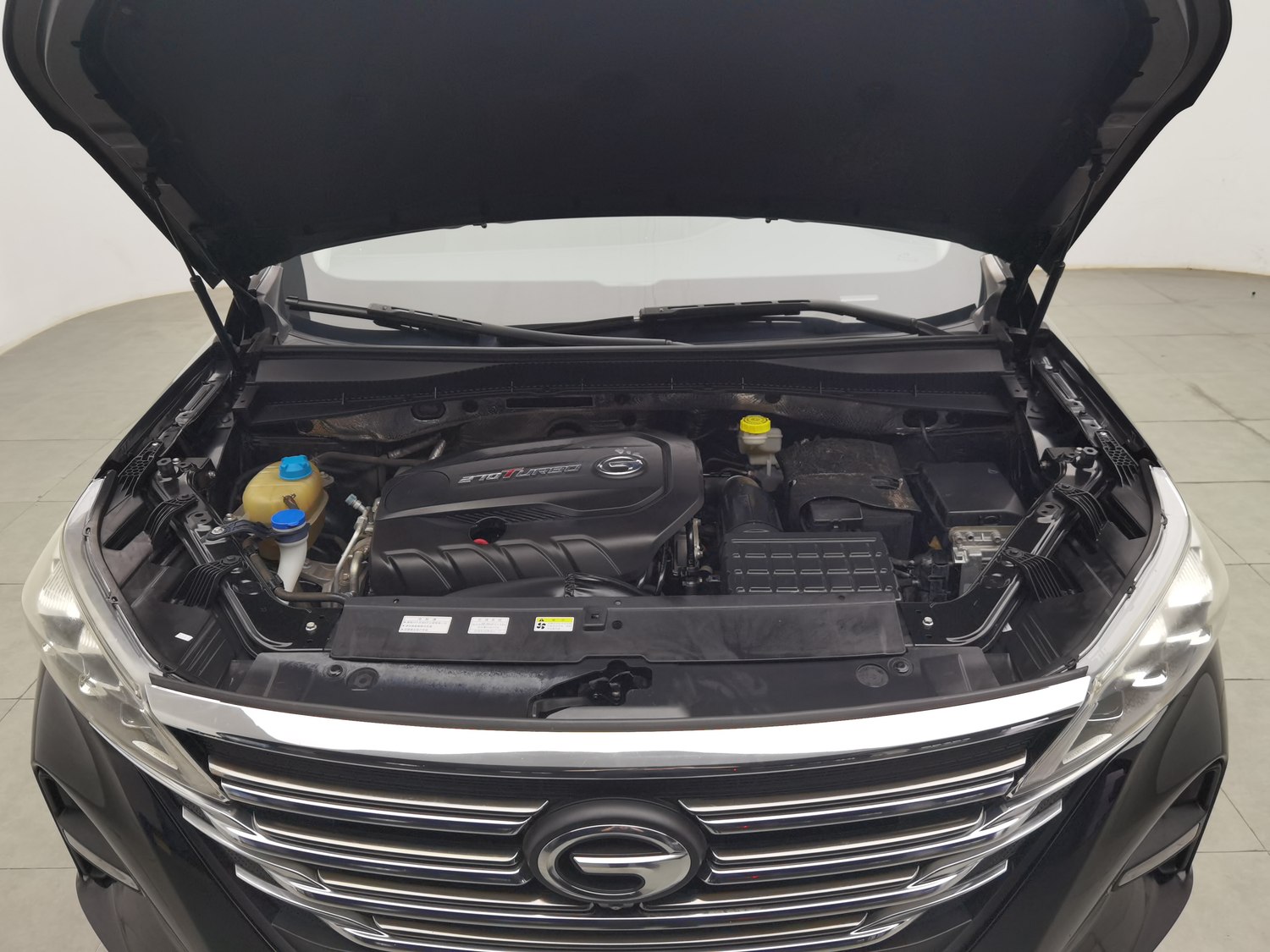Used GAC Trumpchi GS5 2019 1.5 AT
