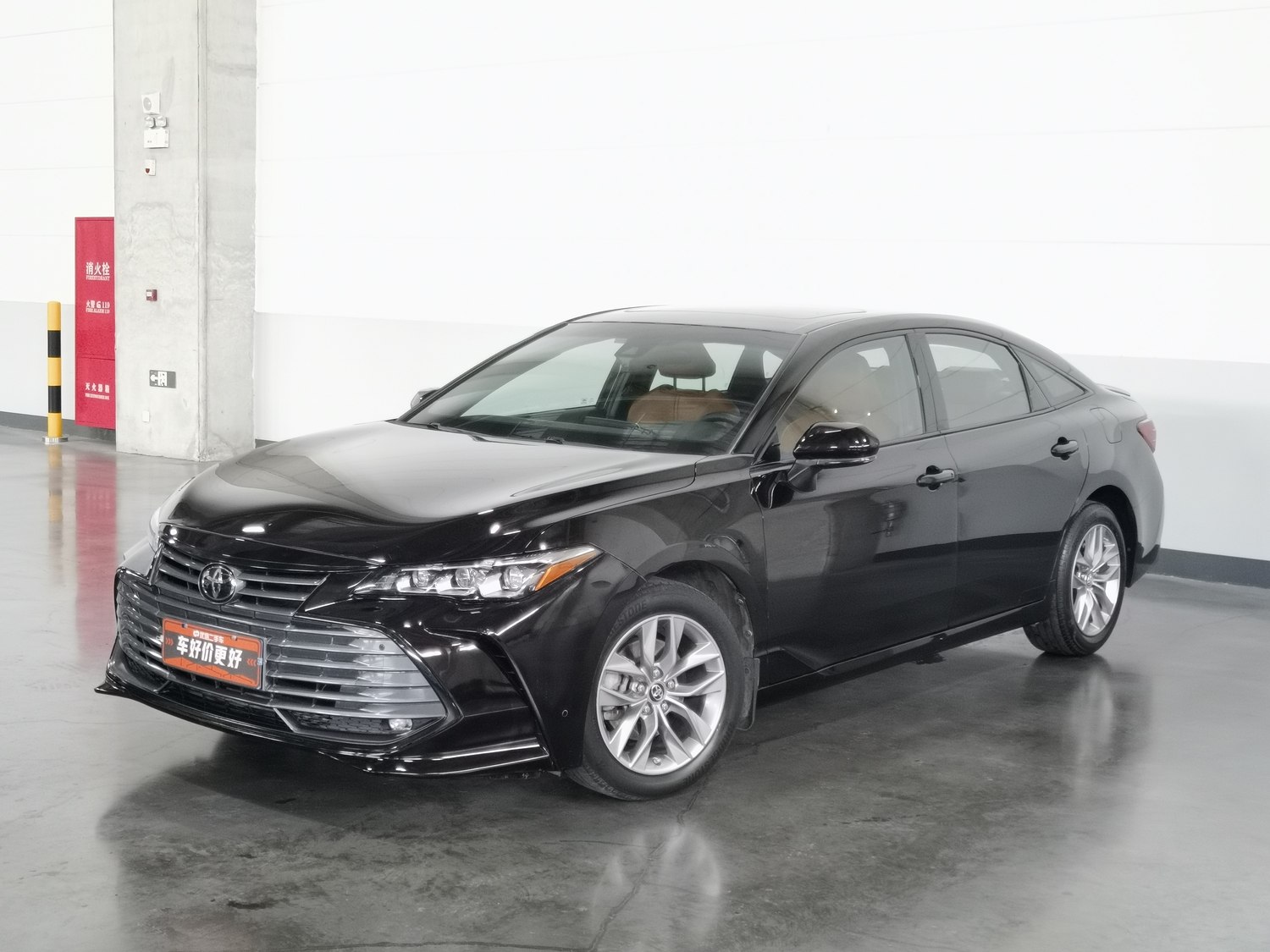 Used Toyota Avalon 2019 2.5 AT