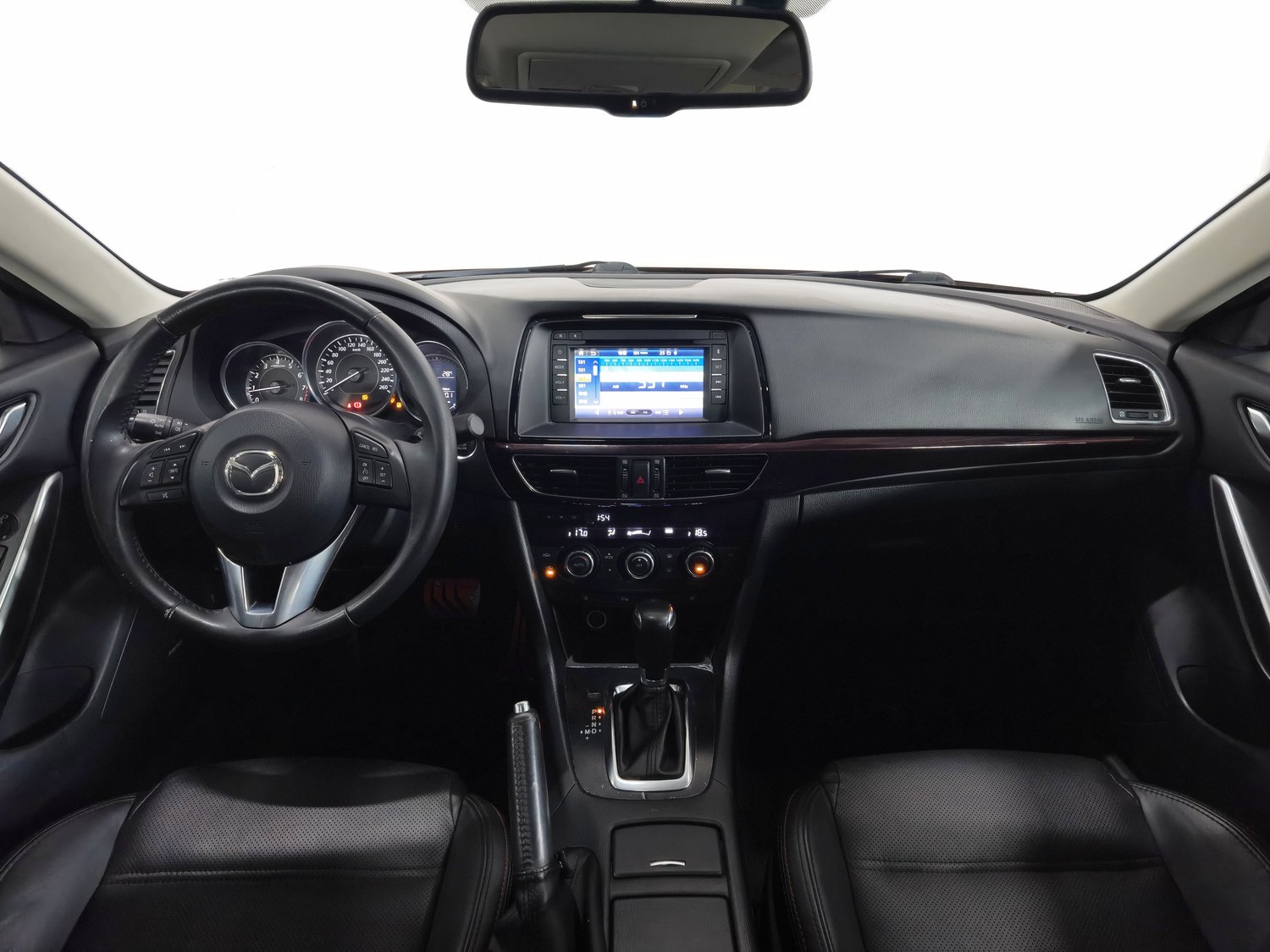 Used Mazda Atenza 2015 2.5 AT