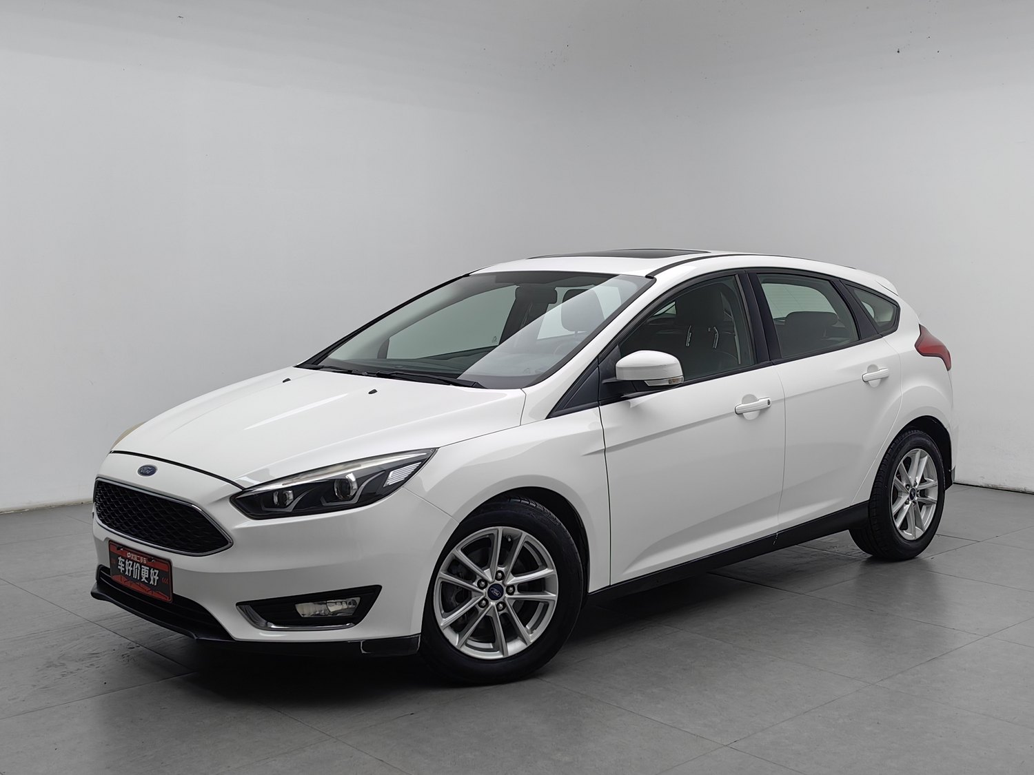 Used Ford Focus 2015 1.0 AT