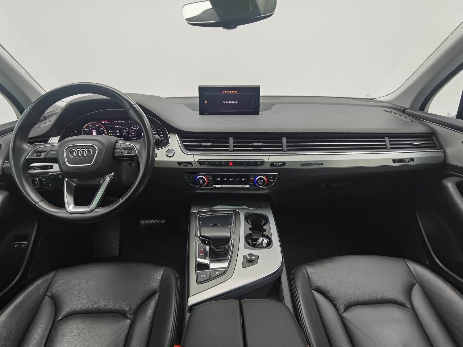 Used Audi Q7 (Imported) EV 2019 2.0 AT