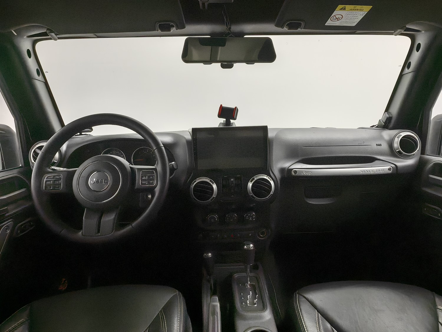 Used Jeep Wrangler 2015 3.6 AT