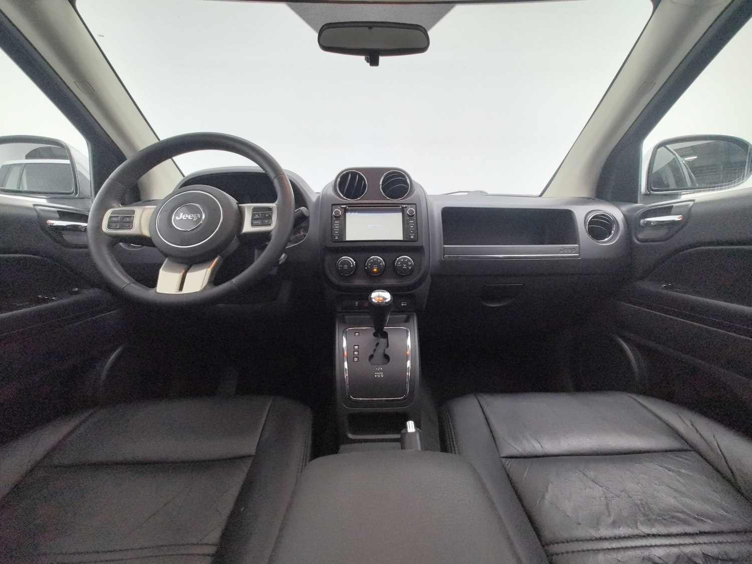 Used Jeep Compass (Imported) 2013 2.4 AT