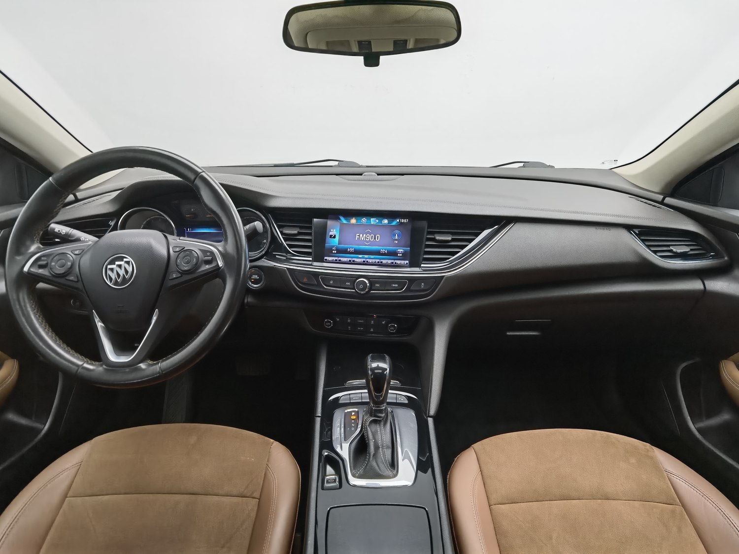 Used Buick Regal 2017 1.5 AT