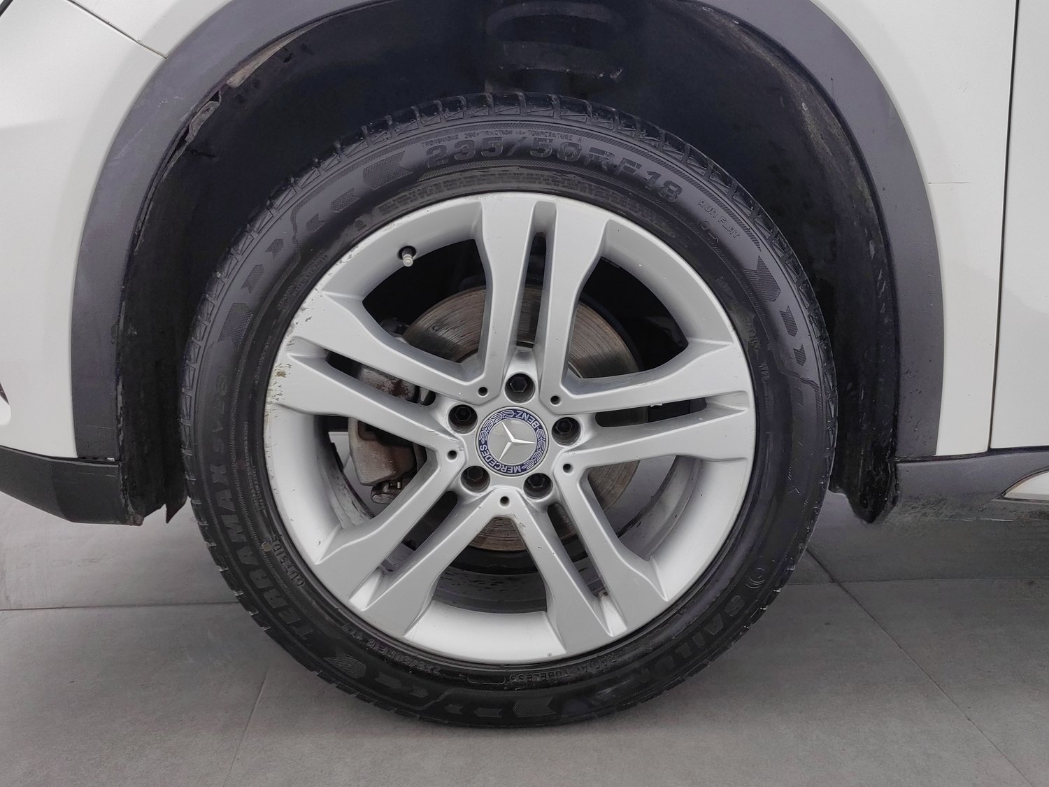 Used Mercedes-Benz GLA 2015 1.6 AT
