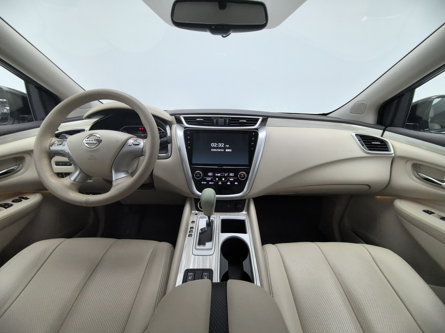 Used Nissan Murano 2019 2.5 AT