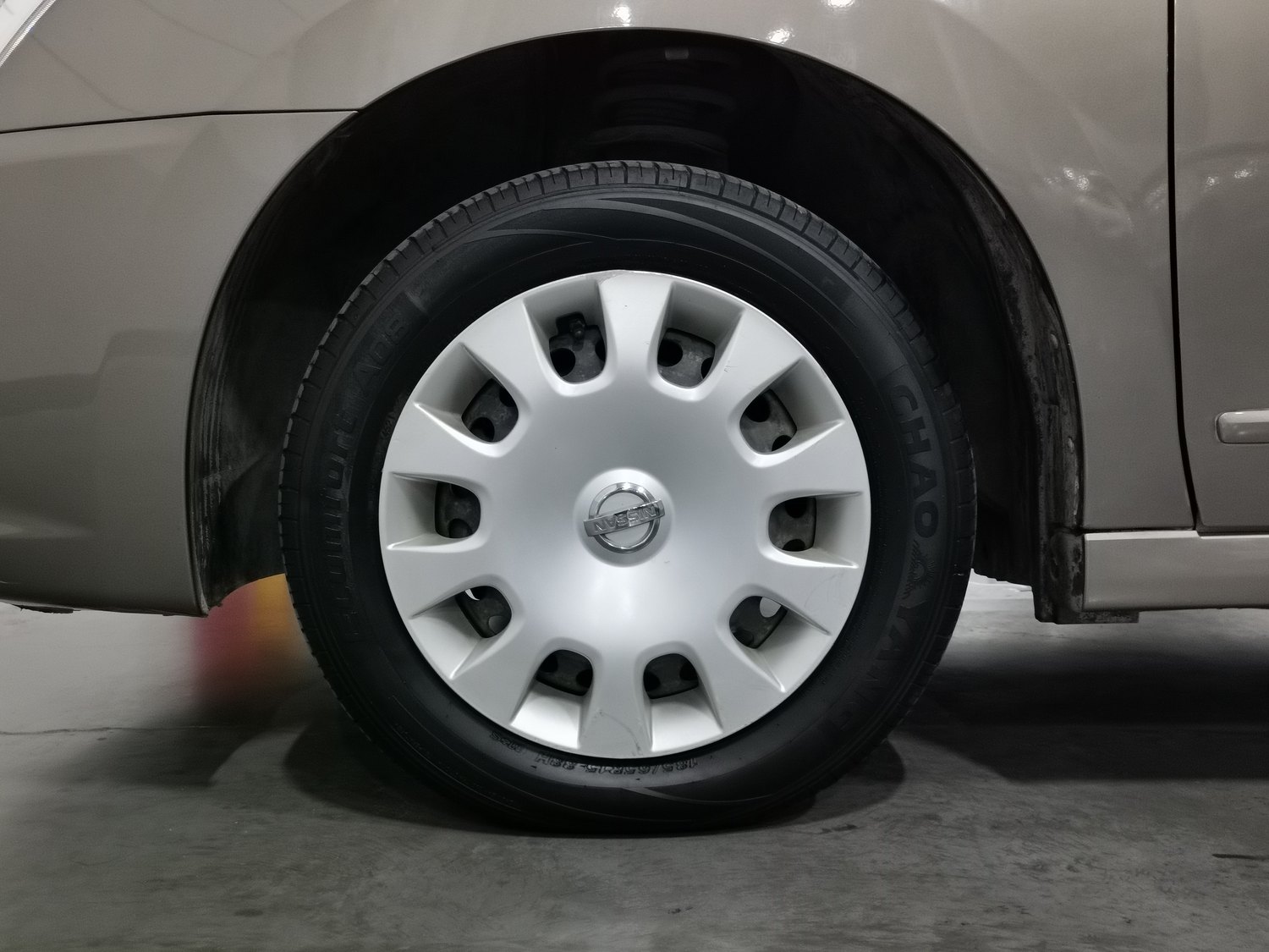Used NISSAN Sylphy 2012 1.6 MT