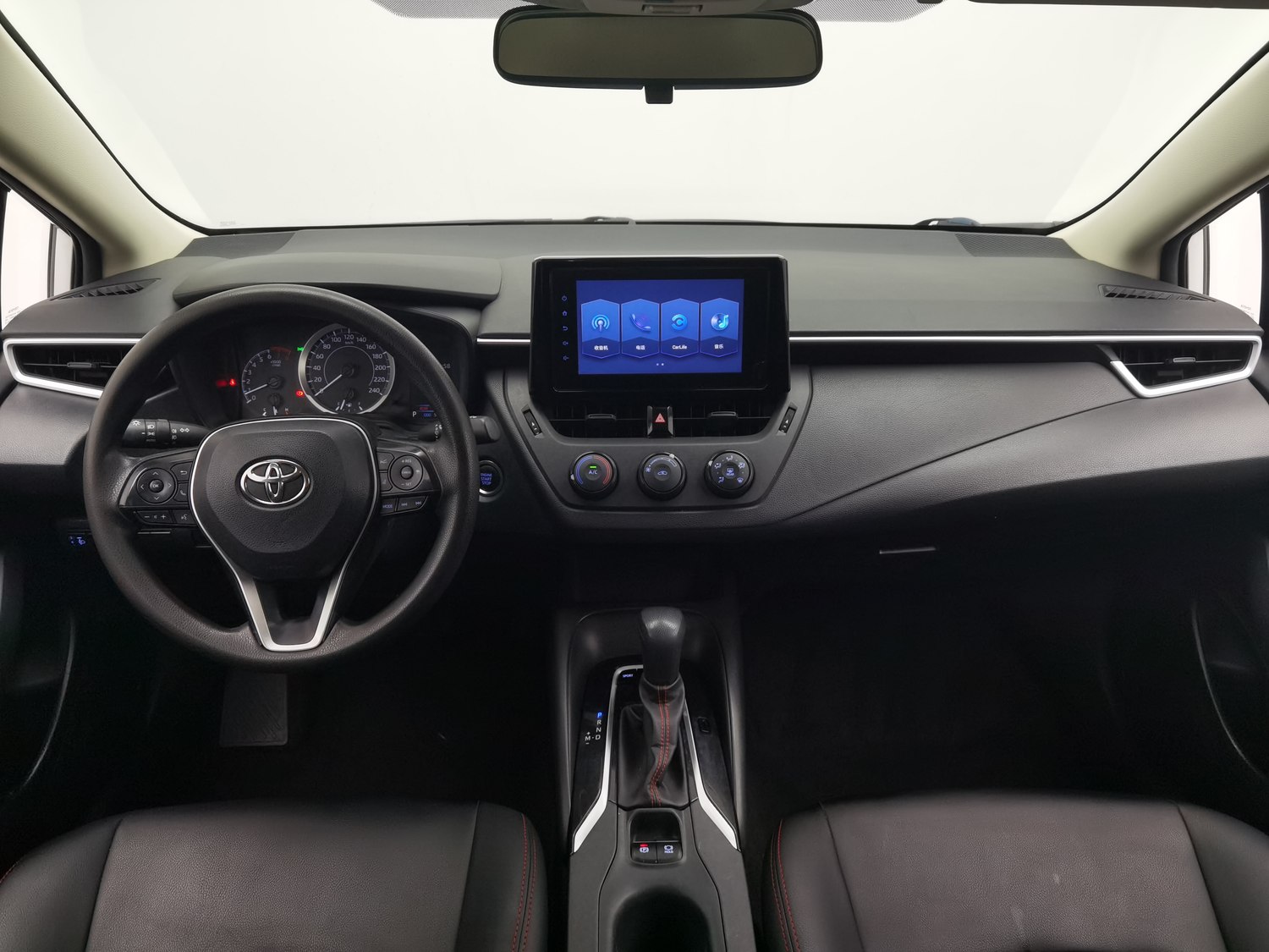 Used Toyota Corolla 2021 1.2 AT