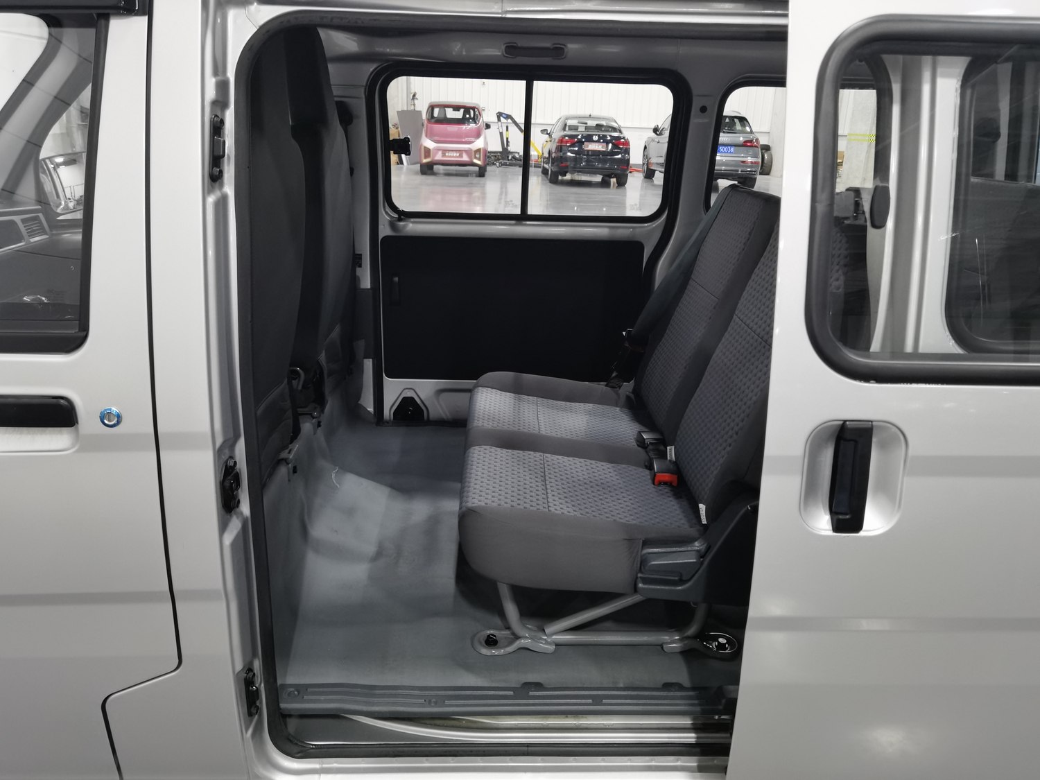 Used Wuling Sunshine 2023 1.5 MT