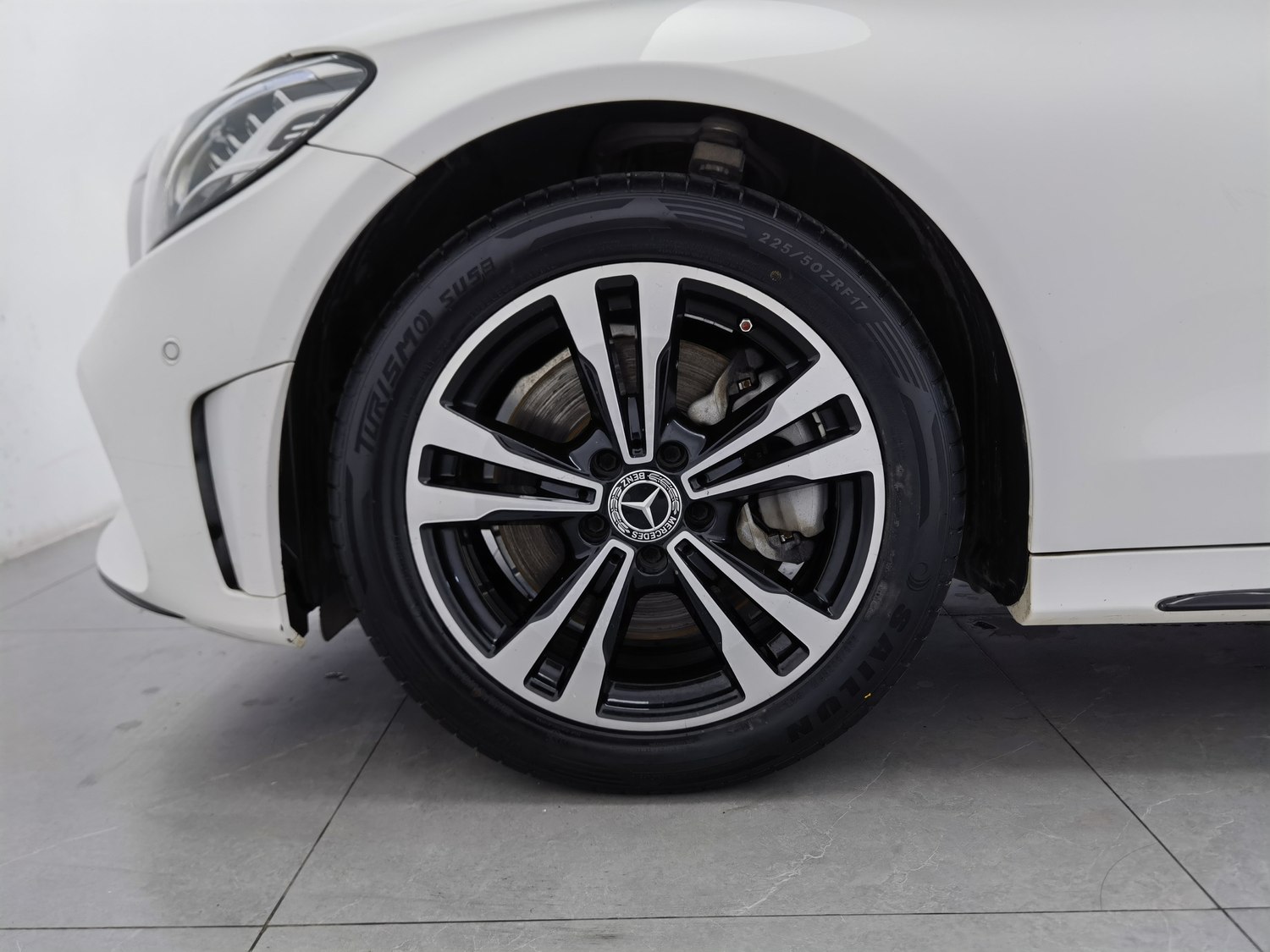 Used Mercedes-Benz C-Class 2019 1.5 AT