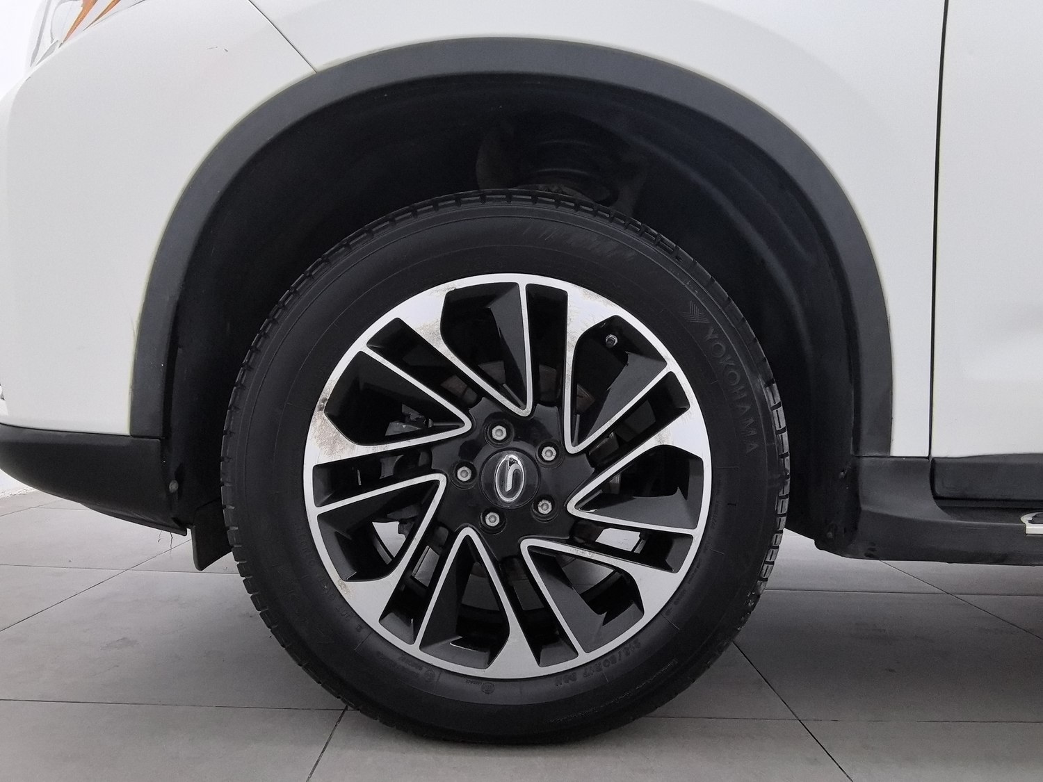 Used GAC Trumpchi GS4 2017 1.3 MT