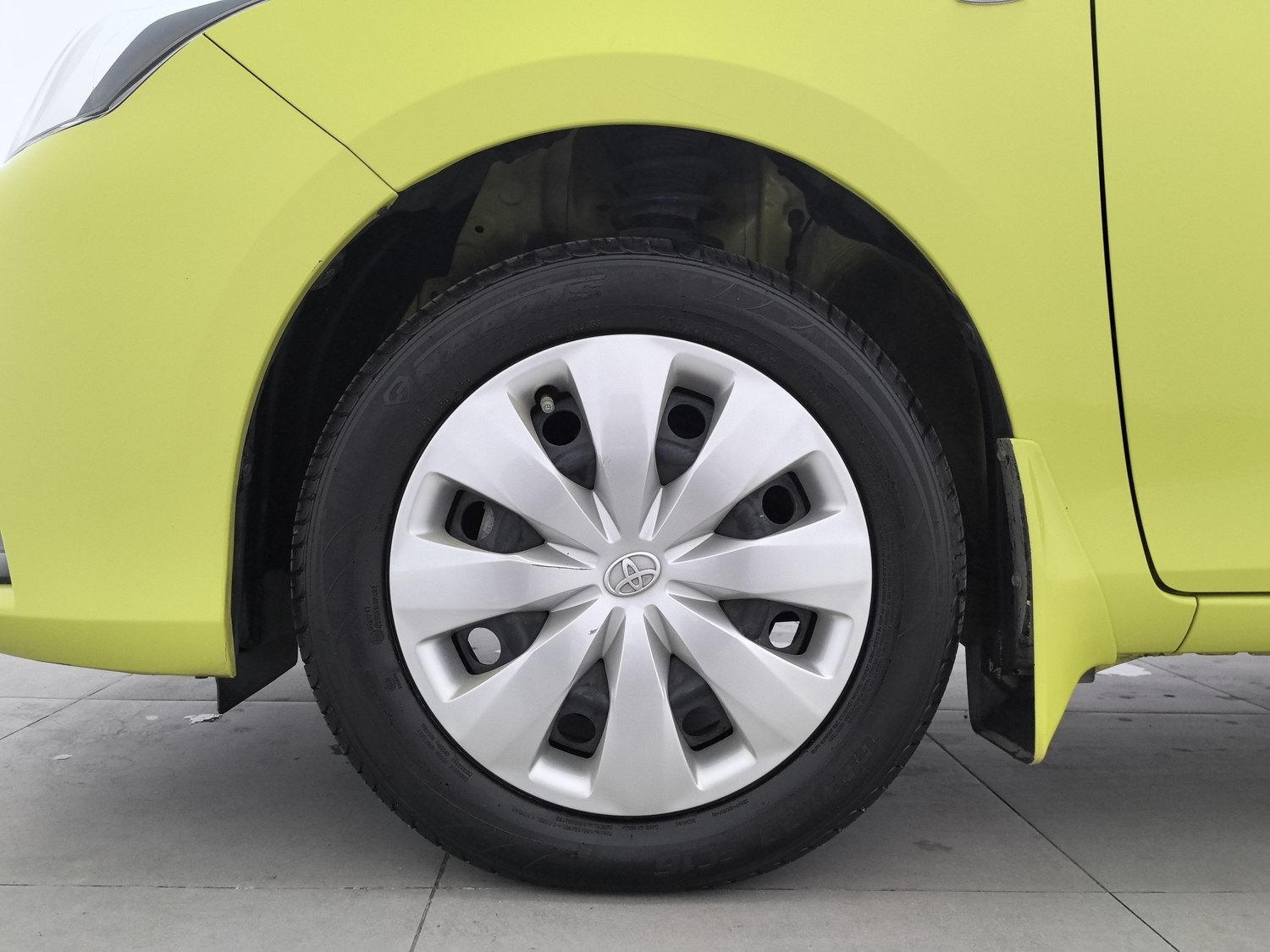 Used Toyota Yaris L 2016 1.5 AT