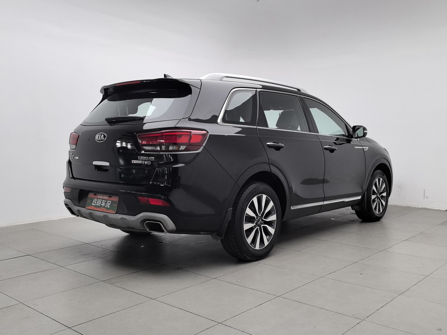 Used Kia KX7 2017 2.0 AT