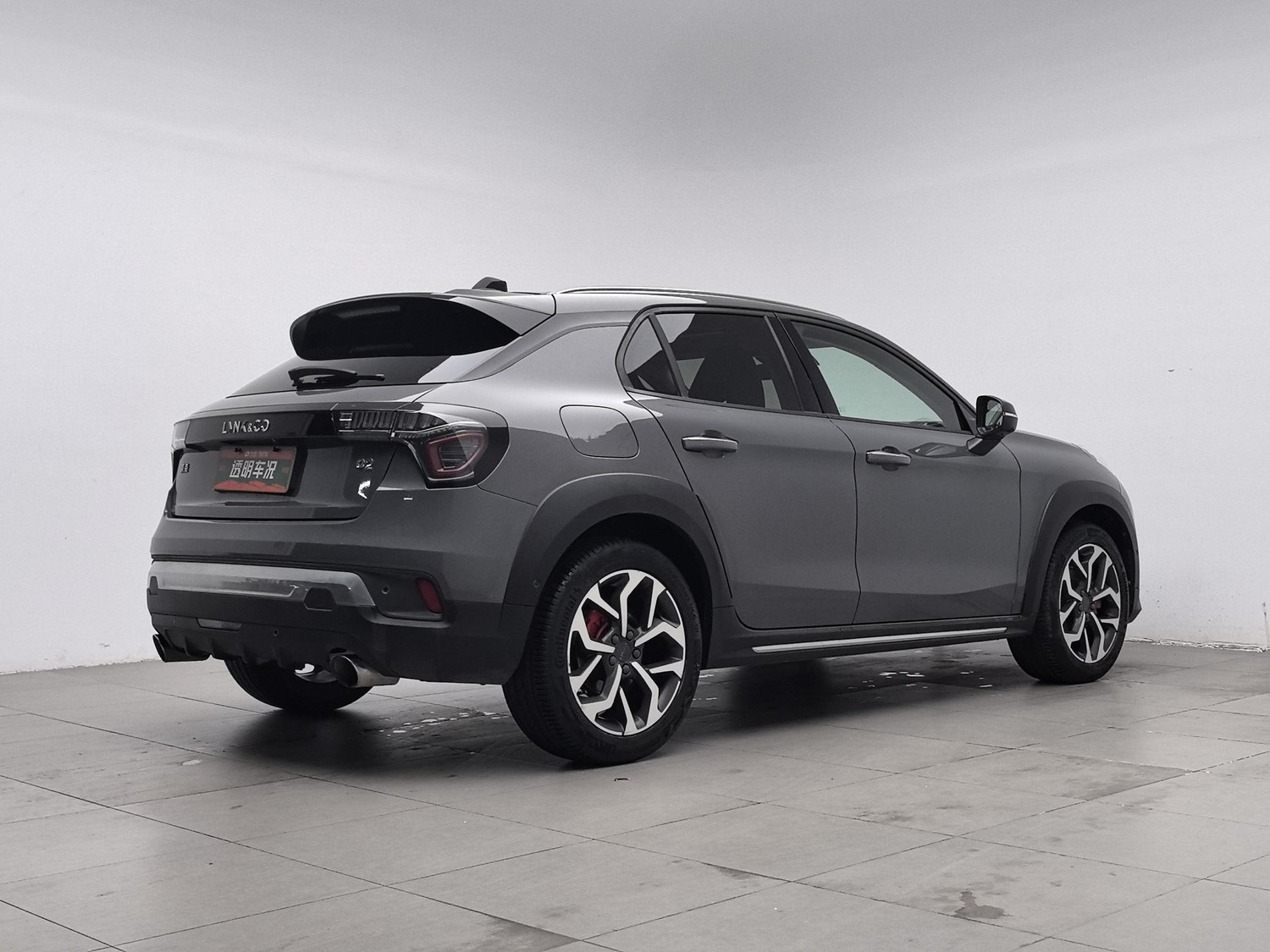 Used Lynk & Co 02 2018 1.5 AT