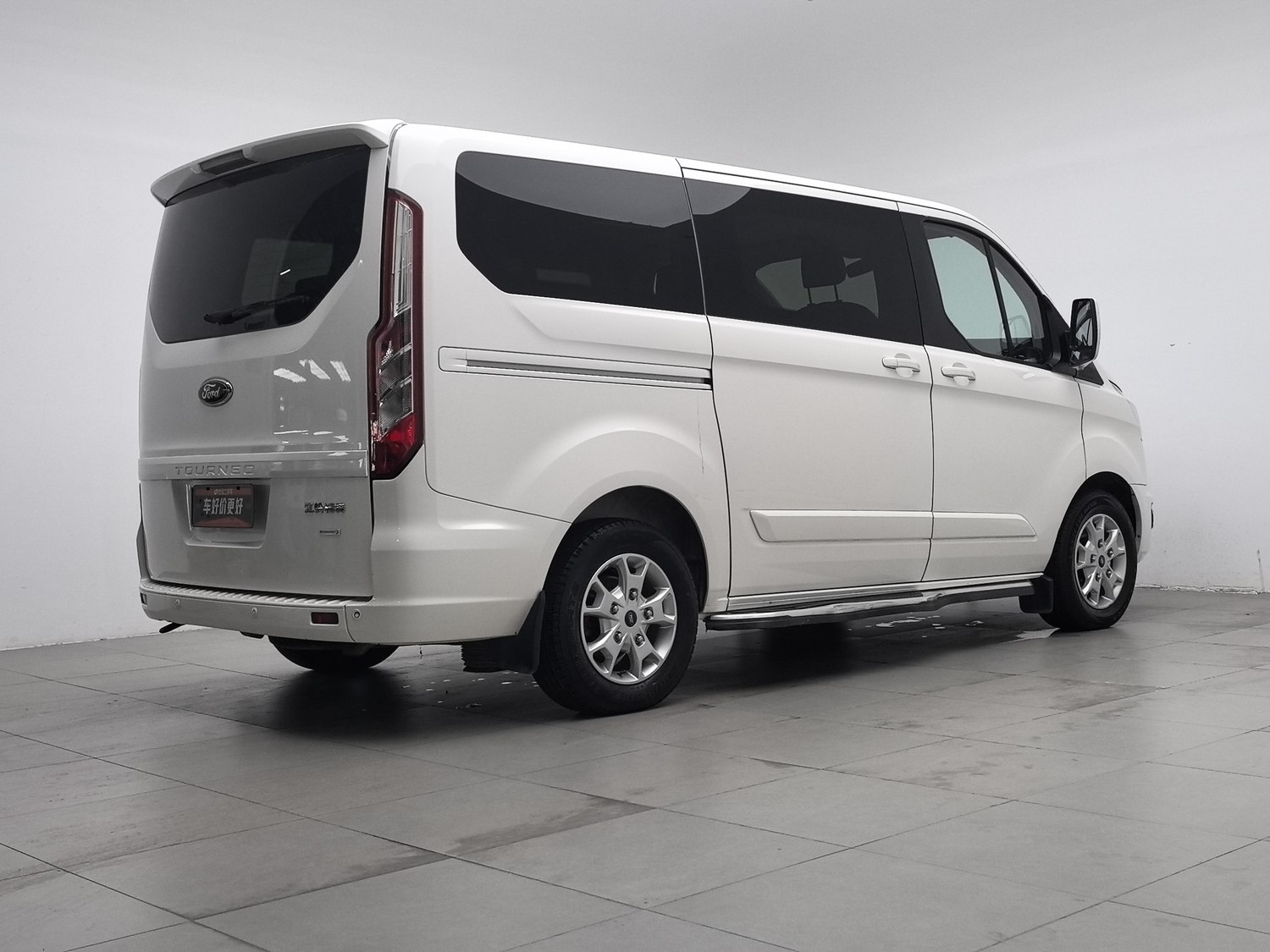 Used Ford Tourneo 2017 2.0 AT