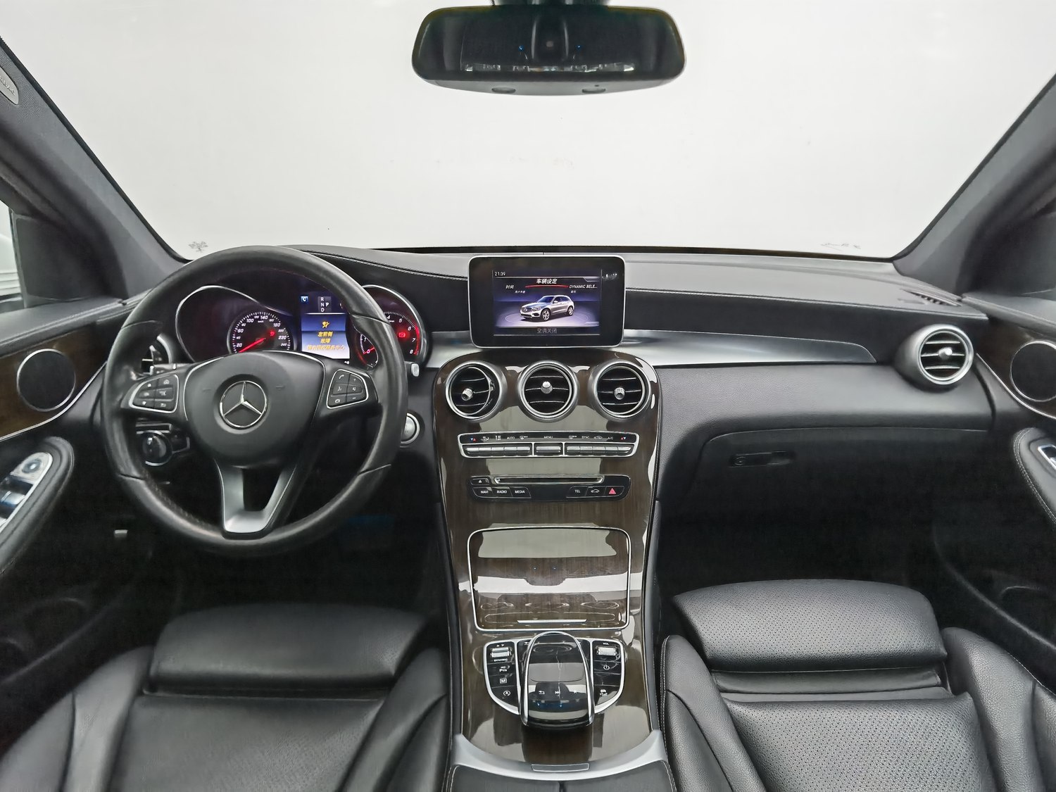 Used Mercedes-Benz GLC 2019 2.0 AT
