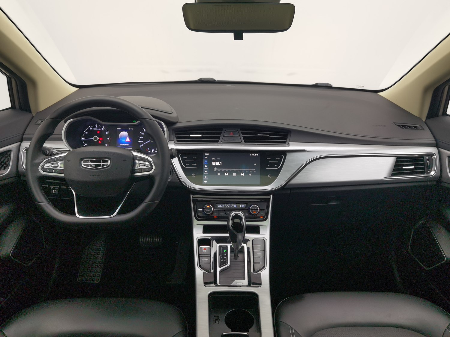 Used Geely Emgrand GS 2019 1.4 AT