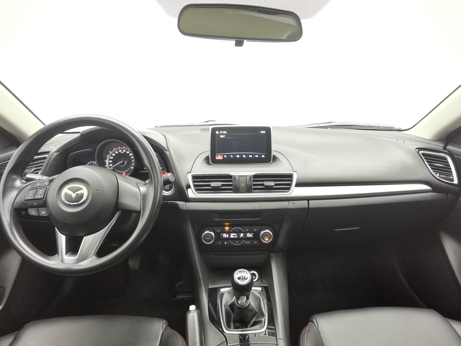 Used Mazda Axela 2016 1.5 MT
