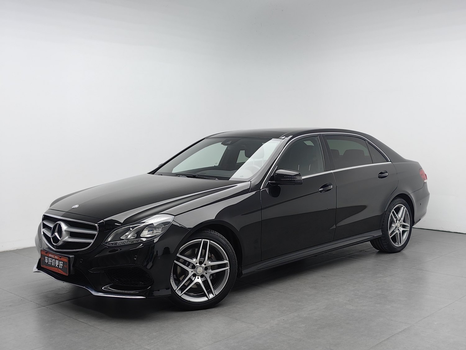 Used Mercedes-Benz E-Class 2015 3.0 AT