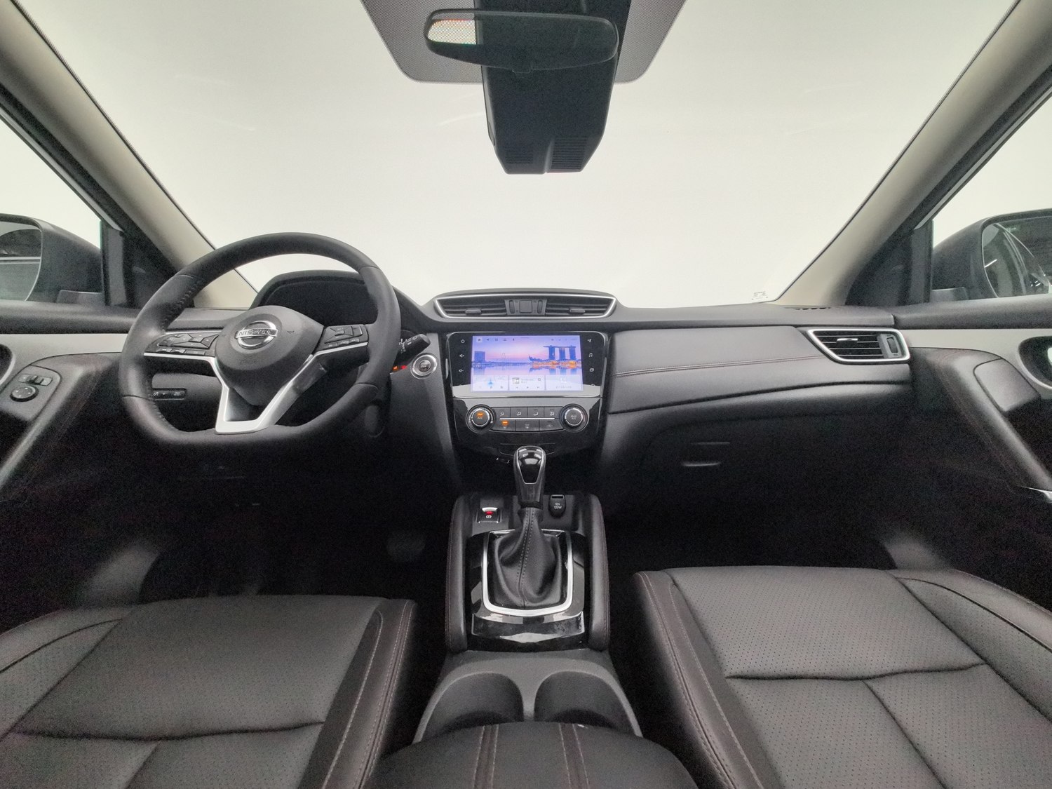 Used Nissan Qashqai 2021 2.0 AT