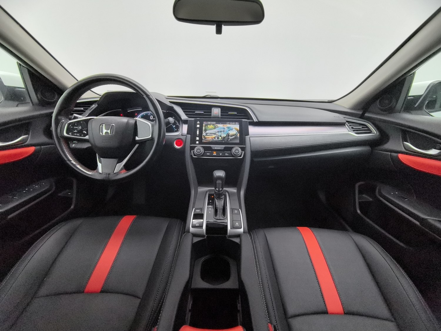 Used Honda Civic 2016 1.5 AT